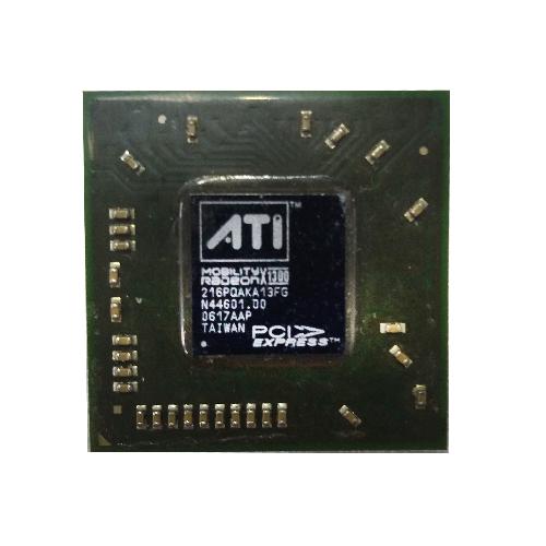 Видеочип ATI 216PQAKA13FG Mobility Radeon X1300