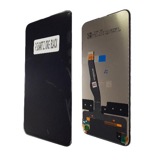 Модуль телефона Huawei P Smart Z/Honor 9X (дисплей + тачскрин) черный ориг