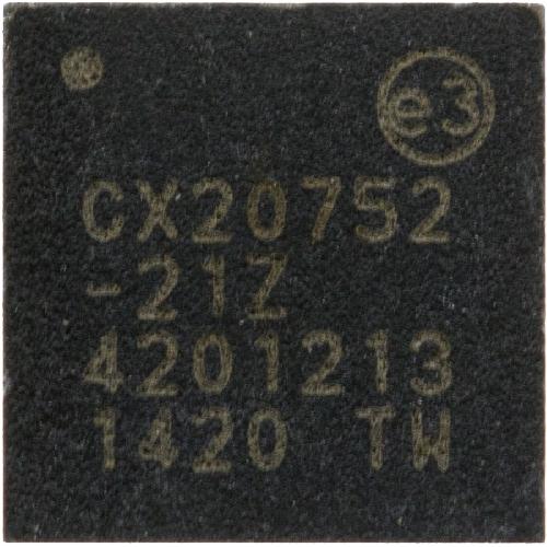 Микросхема CX20752-21Z