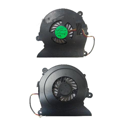 Кулер ноутбука Clevo W765SUA/ AB0805HX-TE3