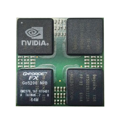 Микросхема GeForce FX 5200(GeForce FX 5200 /64m B1  )