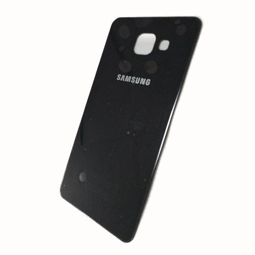 Задняя крышка телефона Samsung A510F Galaxy A5 (2016) черная
