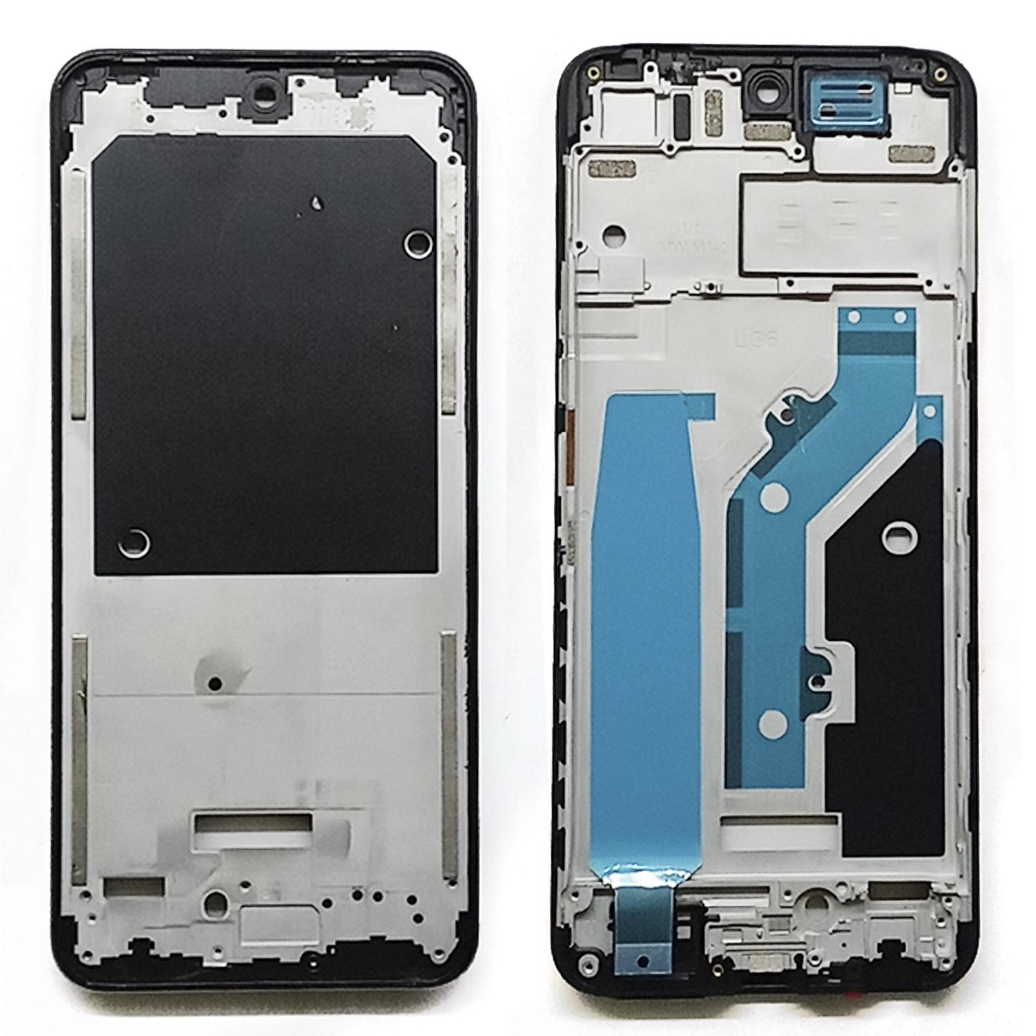Рамка дисплея Tecno Pova Neo 2 черная