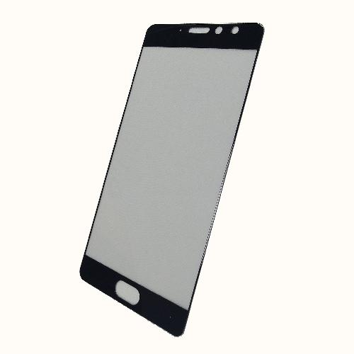 Защитное стекло телефона Meizu Pro 7 Plus черное