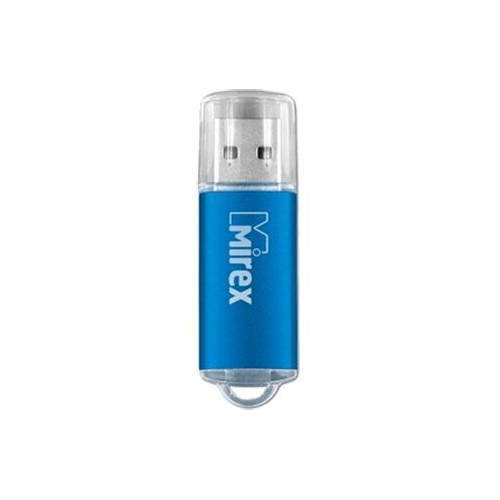 Flash USB 2.0 Mirex UNIT AQUA 64GB (ecopack)