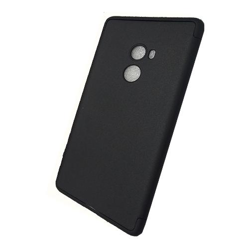 Чехол телефона Xiaomi Mi Mix 2 3 в 1 черный