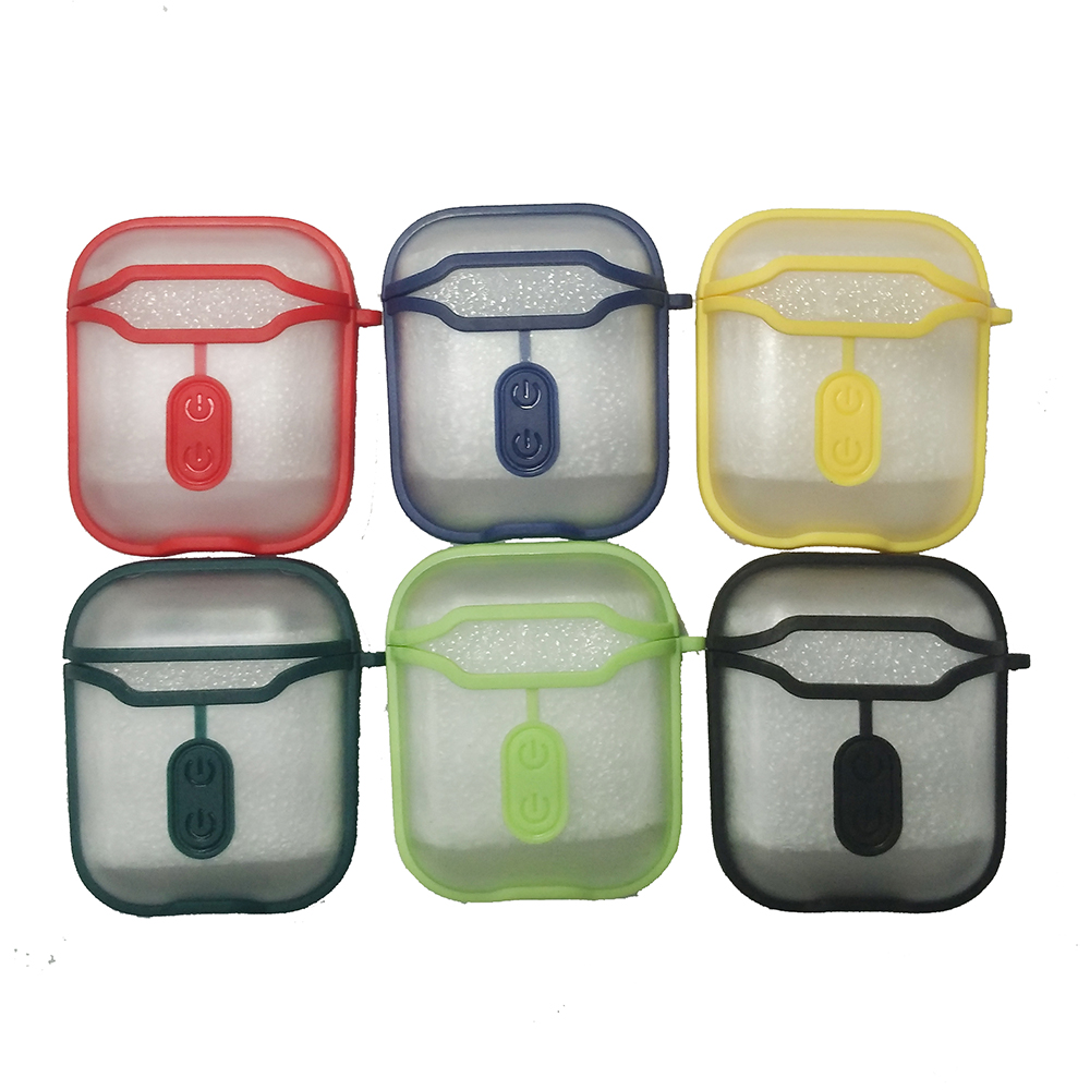 Чехол AirPods 1/2 Mate Case