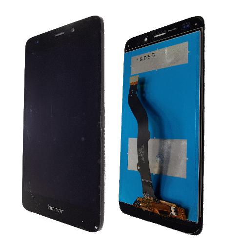 Модуль телефона Huawei Honor 5С (дисплей+тачскрин) черный