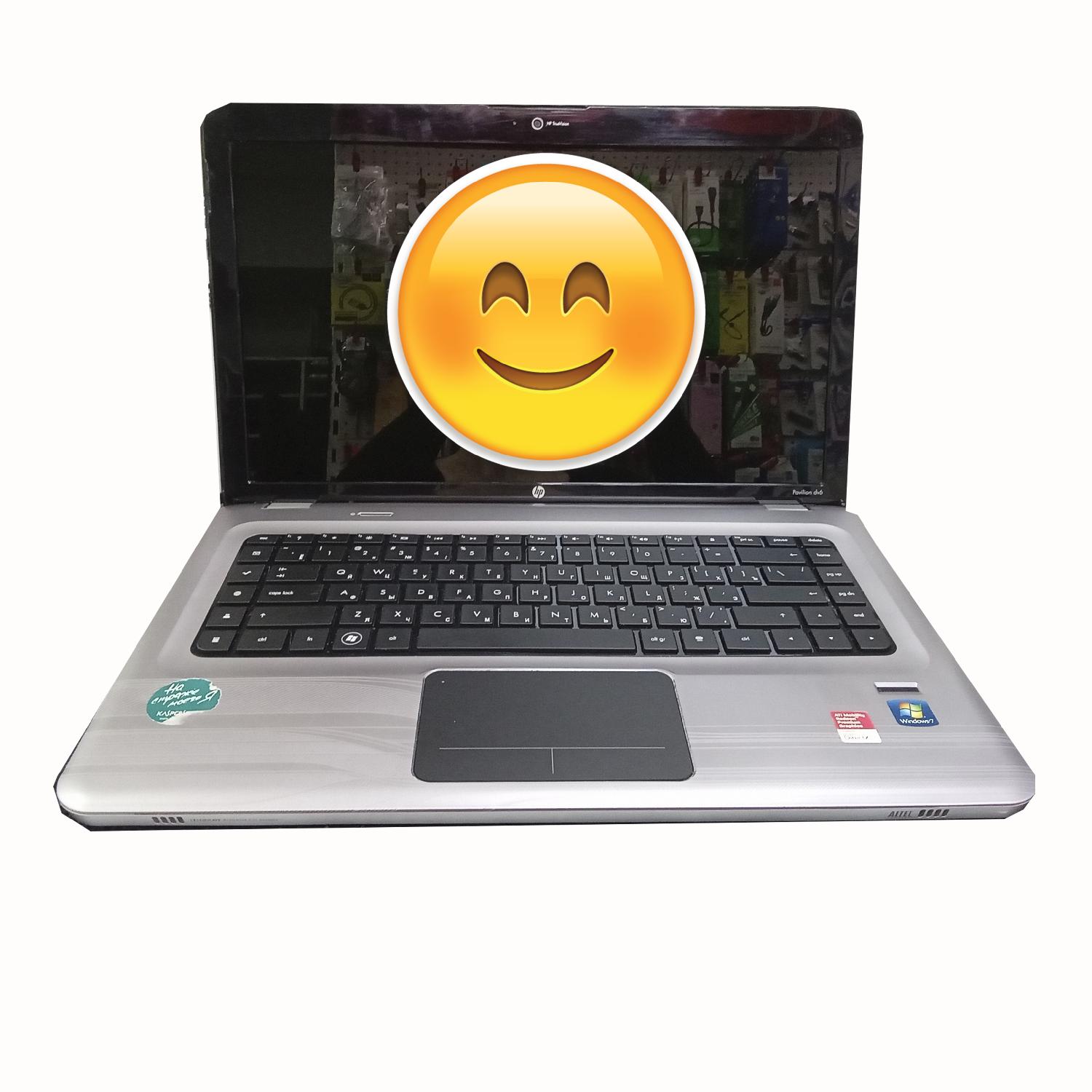 Ноутбук HP DV6-3102ER б/у