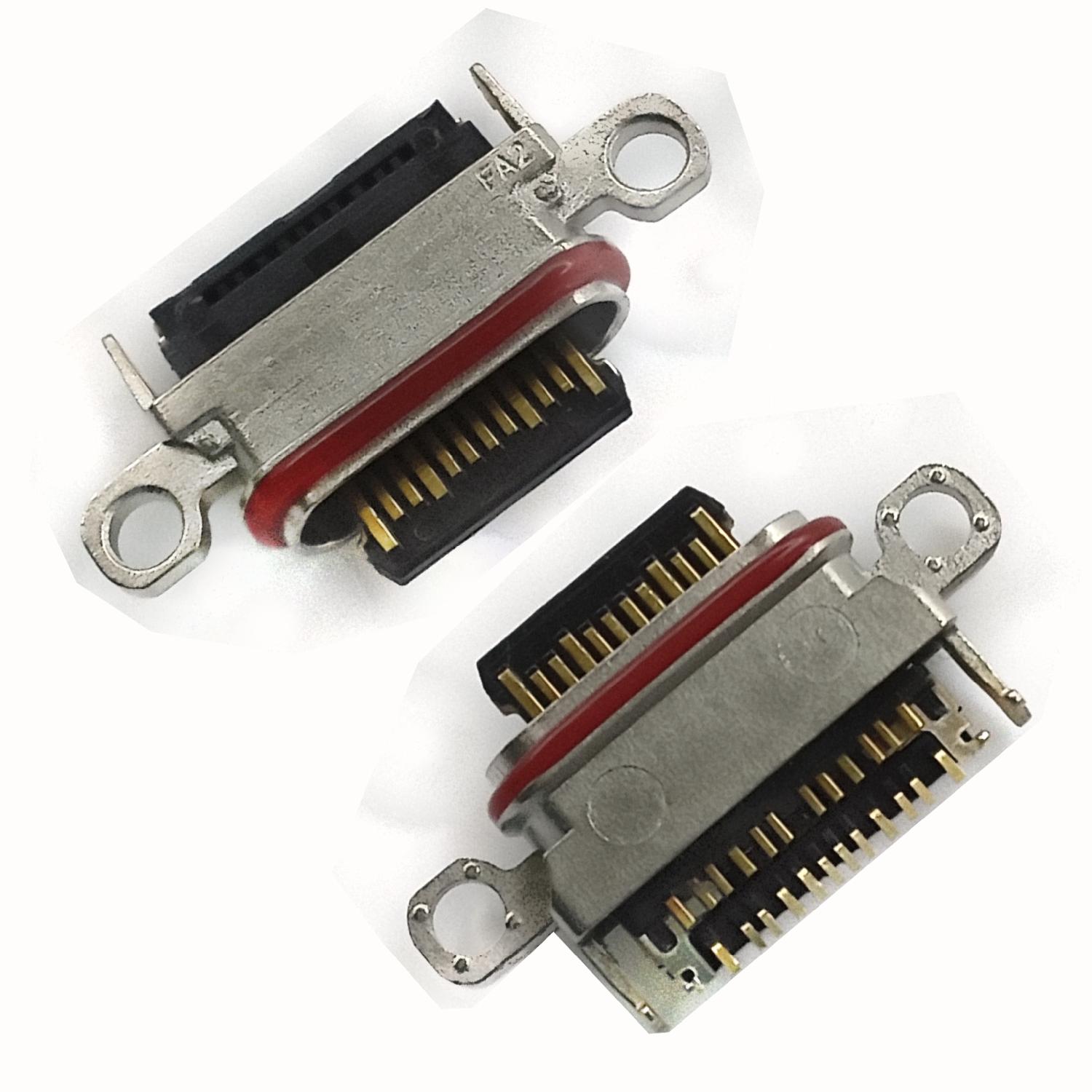 Разъем  Type-C телефона Oppo Find X