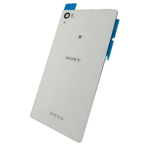Задняя крышка телефона Sony Z2 D6502/6503 белая