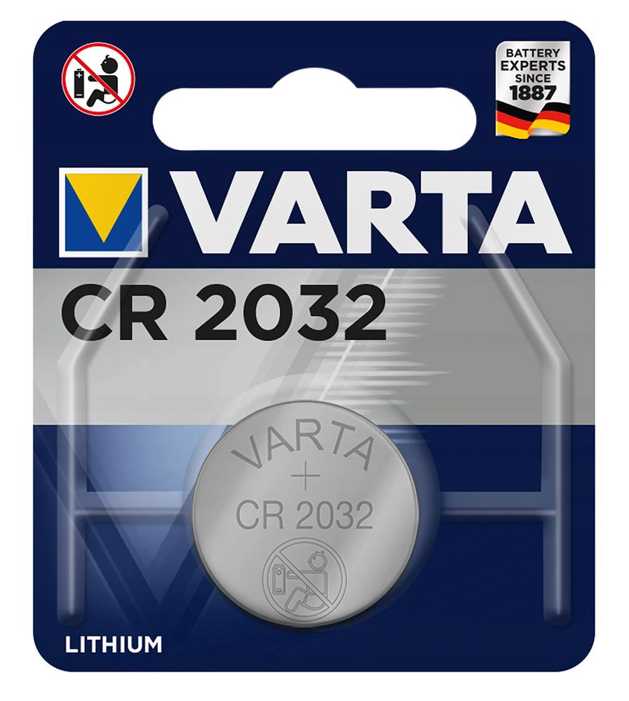 Батарейка VARTA Cells CR 2032 B1