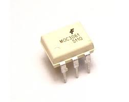 Микросхема MOC3061