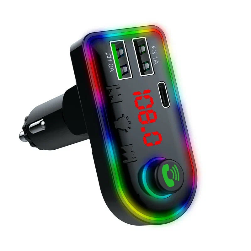 FM Modulator F8
