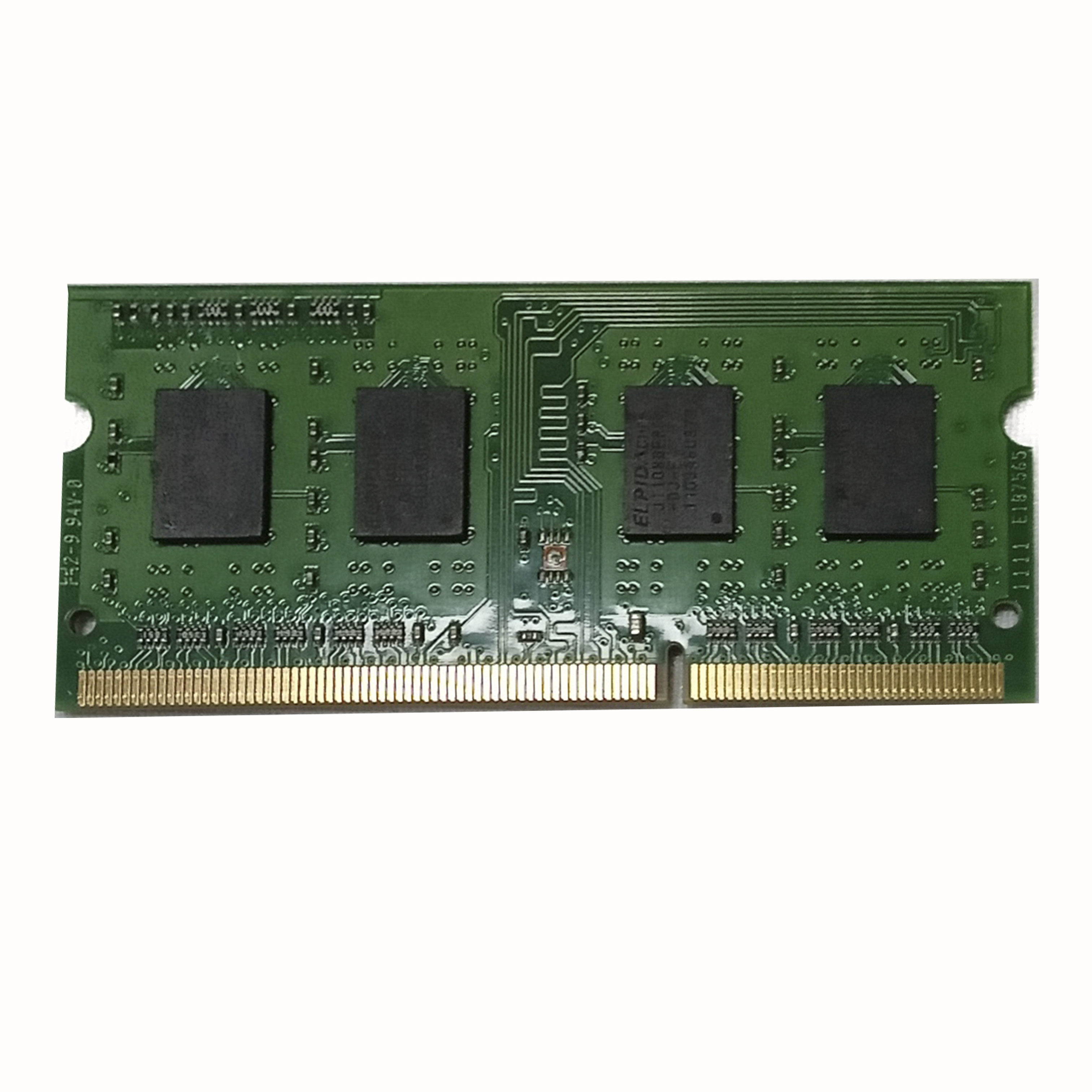 Оперативная память ELPIDA J1108BFBG-DJ-F DDR3 128MB б/у