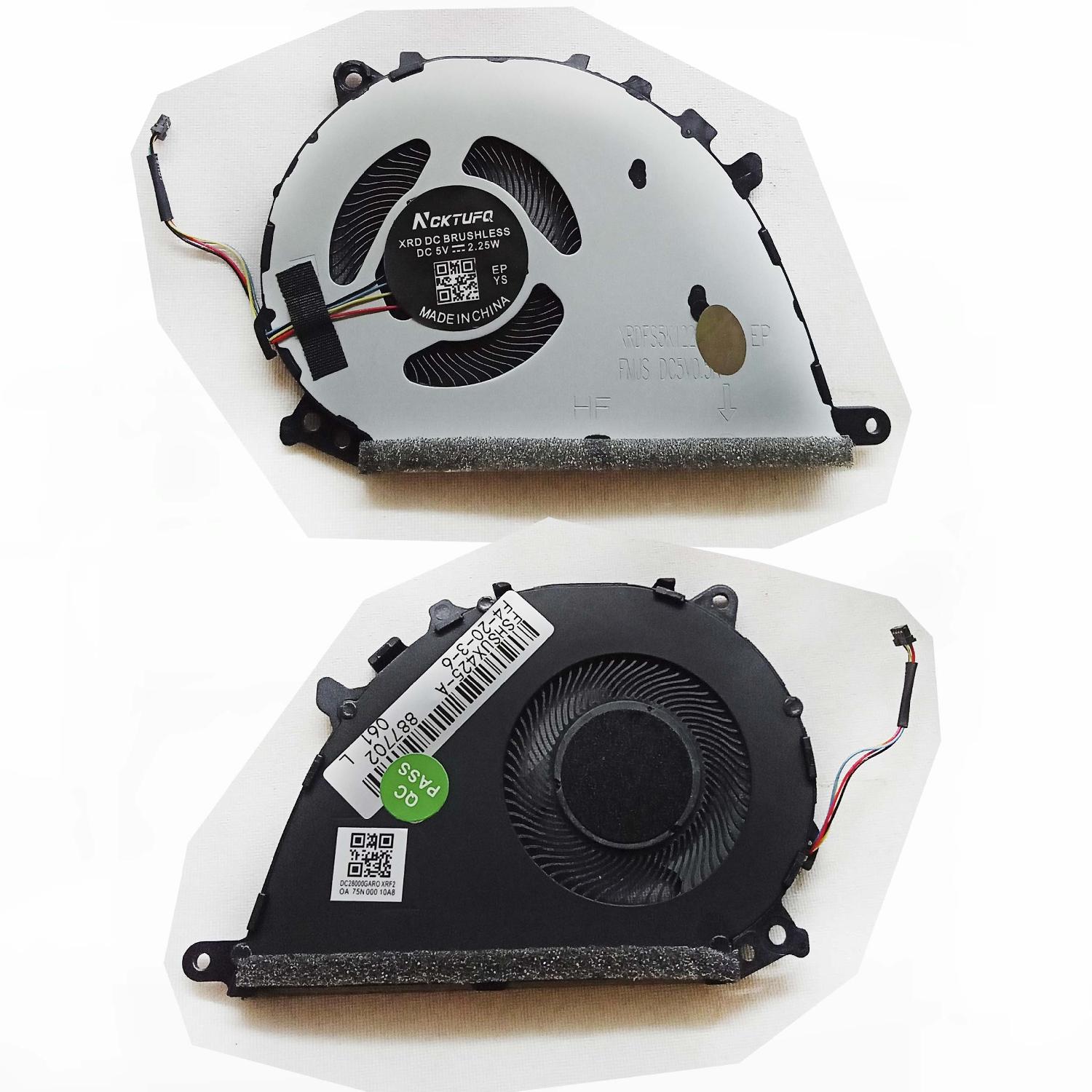 Кулер ноутбука Asus UX325/UX425