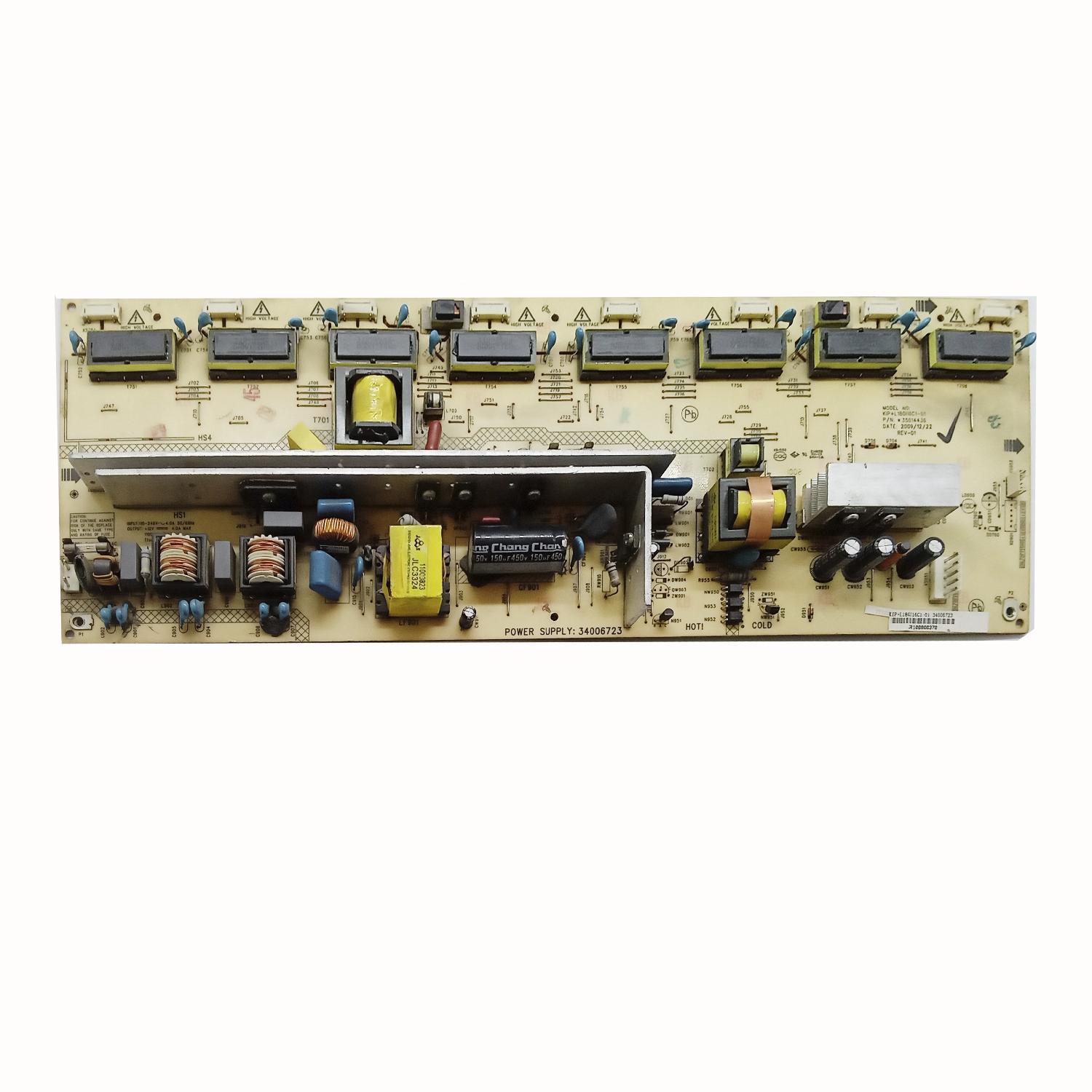 Блок питания KIP+L180I16C1-01 rev 01