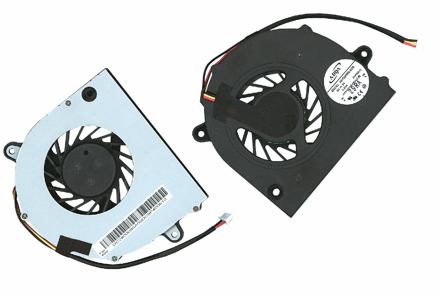 Кулер ноутбука Lenovo G550/ AB7005MX-ED3