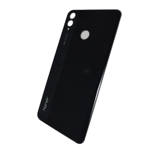 Задняя крышка телефона Huawei Honor 8X черная
