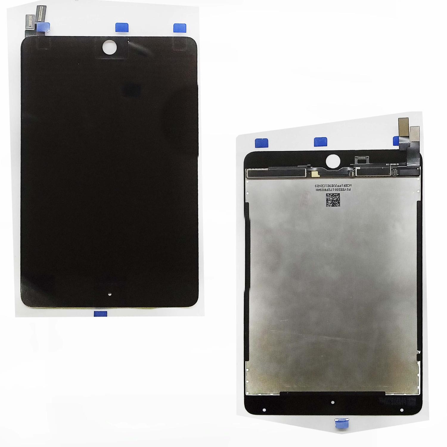 Модуль 7.9" планшета iPad mini 4 (дисплей+тачскрин) черный