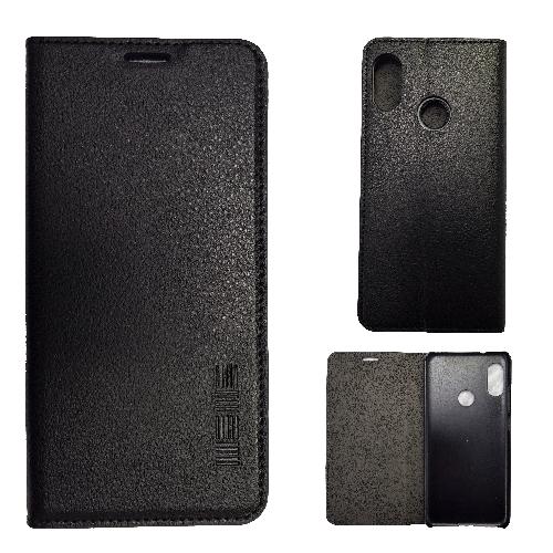 Чехол-книжка телефона Xiaomi Mi A2 Lite / Redmi 6 Pro черный