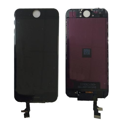 Модуль телефона iPhone 6 (дисплей+тачскрин) LCD оригинал /замененное стекло черный