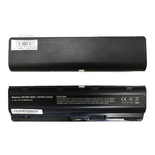 Аккумуляторная батарея ноутбука HP  MU06 10.8V 5200mAh