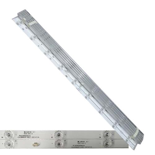 Светодиодная подсветка E466169 комплект