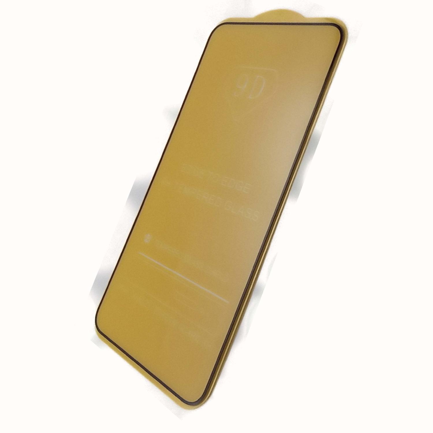 Защитное стекло телефона Samsung A546 Galaxy A54 5G FG (тех упак) черное