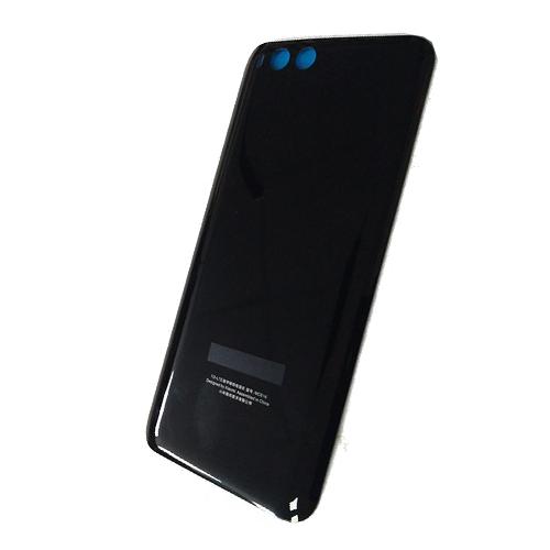 Задняя крышка телефона Xiaomi Mi6 черная