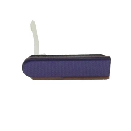 Заглушка USB для Z L39H фиолетовая
