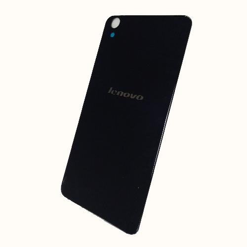 Задняя крышка телефона Lenovo S850 черная