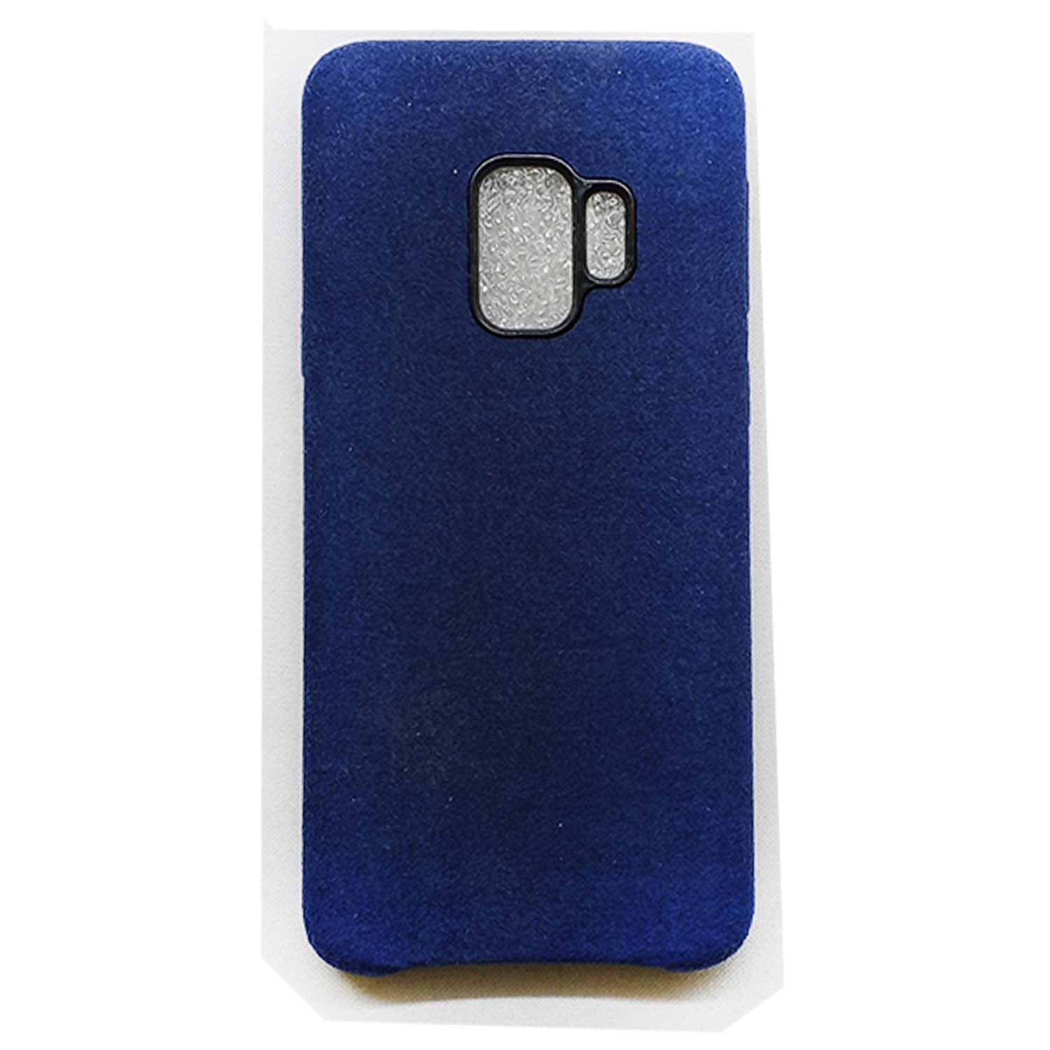 Чехол телефона Samsung G960F Galaxy S9 Suede