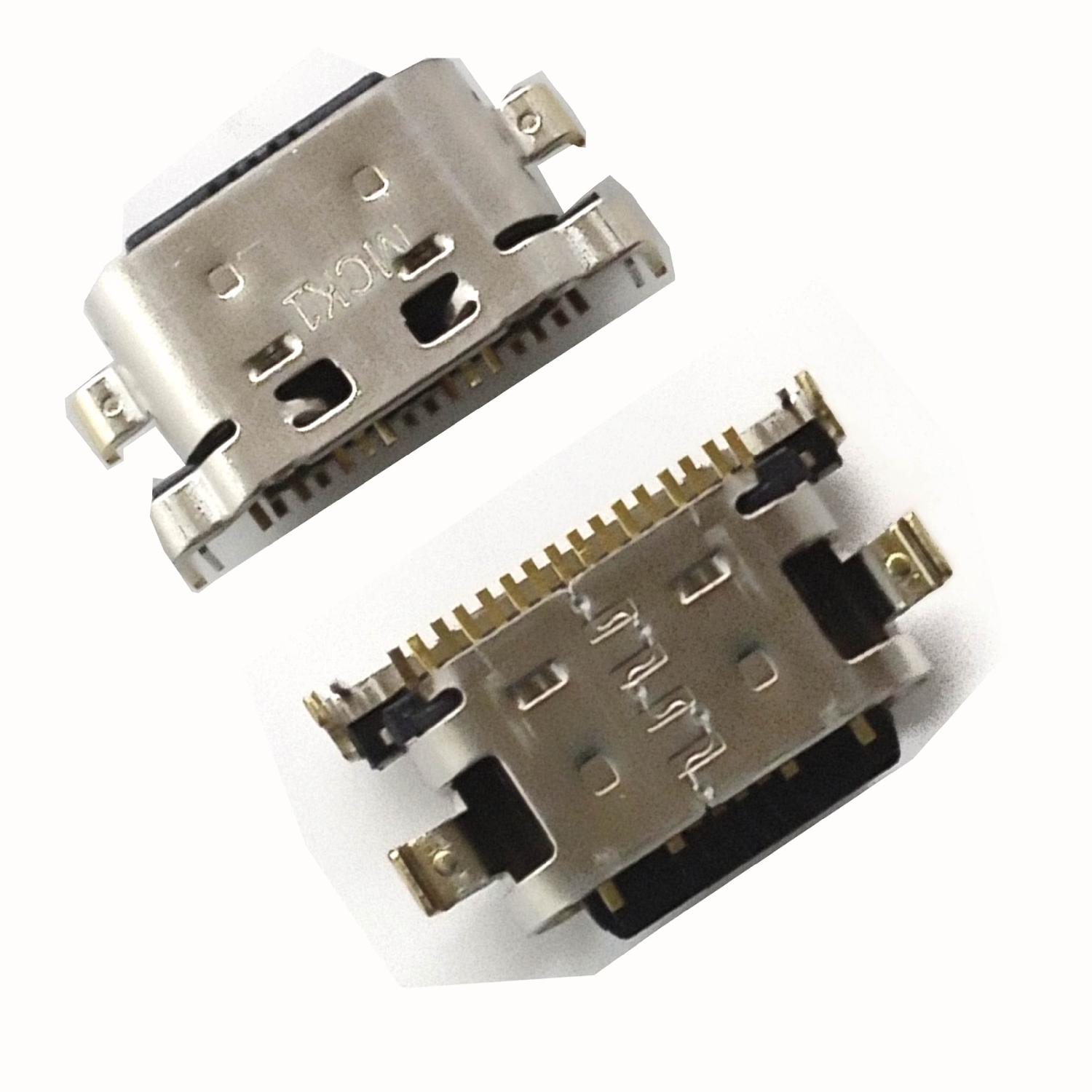 Разъем  питания телефона ZTE V40 Vita S30/S30 SE/S30 Pro Type-C