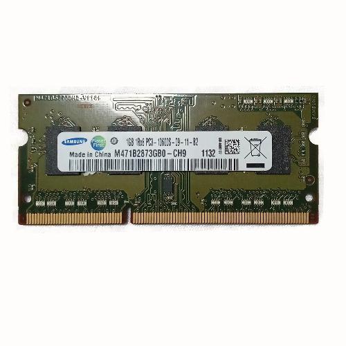Оперативная память SAMSUNG M471B2873GB0-CH9 SO-DIMM DDR3 1ГБ б/у