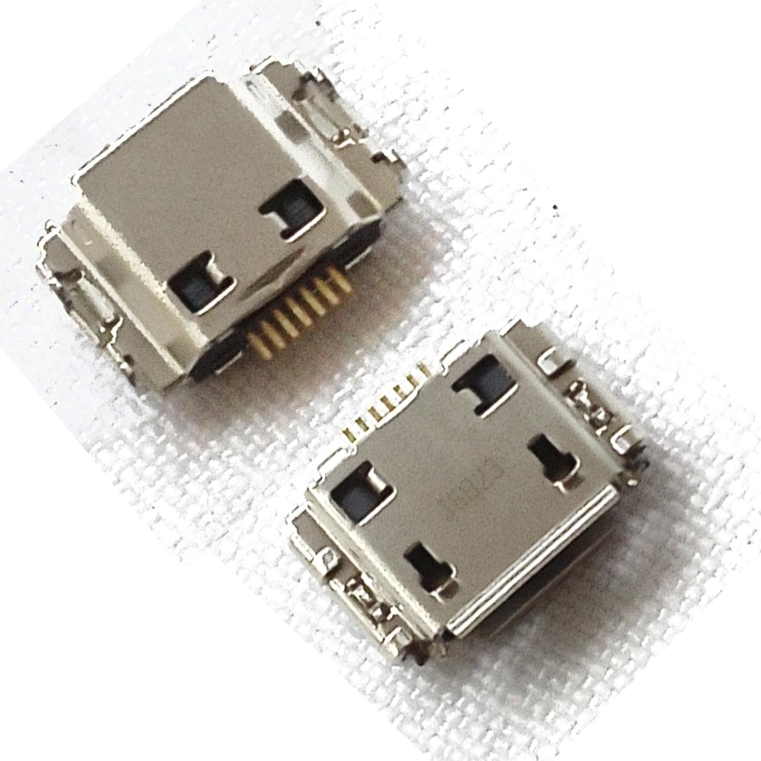 Разъем Samsung S8000/S8300 (microUSB 7pin)