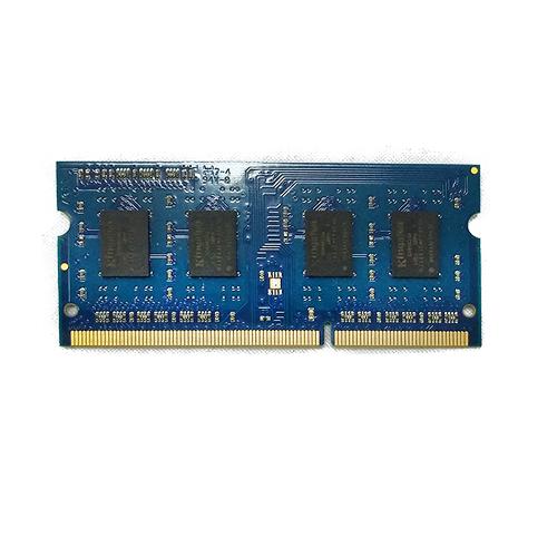Оперативная память Kingston DDR3 1GB 1Rx8 PC3-10600S -9-10-B10 б/у