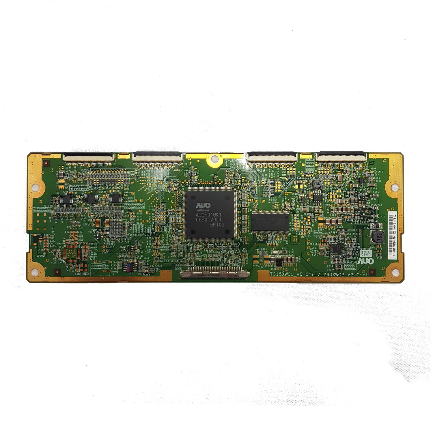 Плата T-Con T315XW01_V5/T260XW02_V02 телевизора Samsung LE26R71B