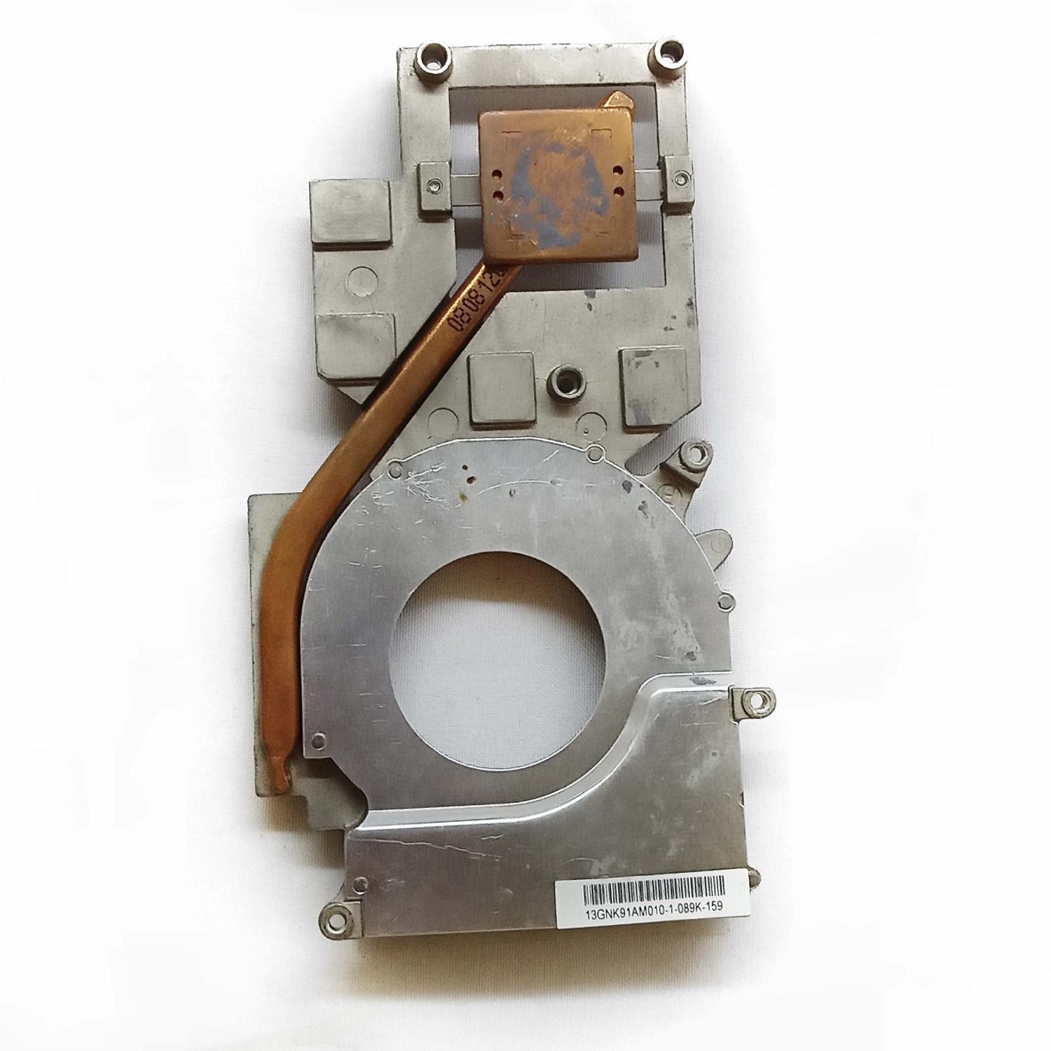 Система охлаждения ноутбука Asus M51SE/ 13GNK91AM010-1 б/у