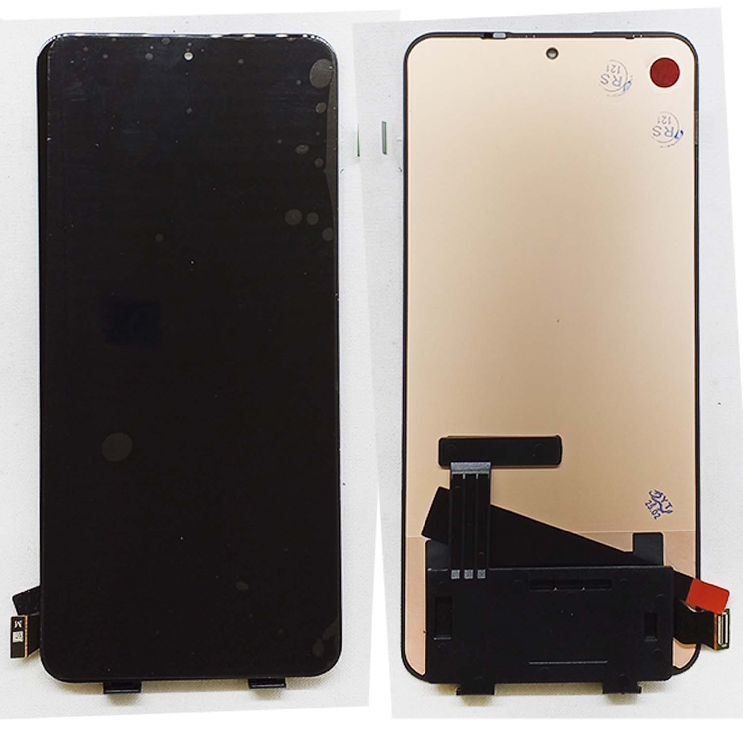 Модуль телефона Xaiomi Redmi 13T (дисплей+тачскрин) черный оригинал