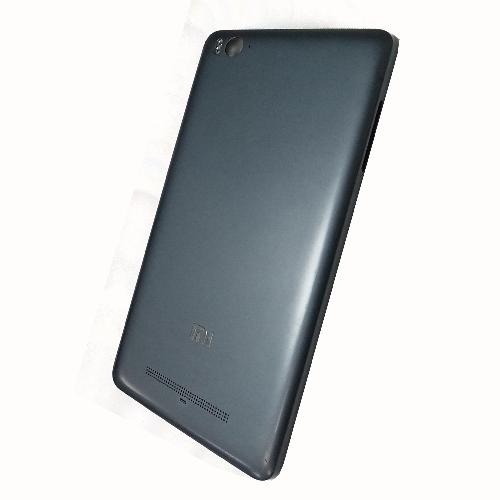 Задняя крышка телефона Xiaomi Mi 4 серая б/у