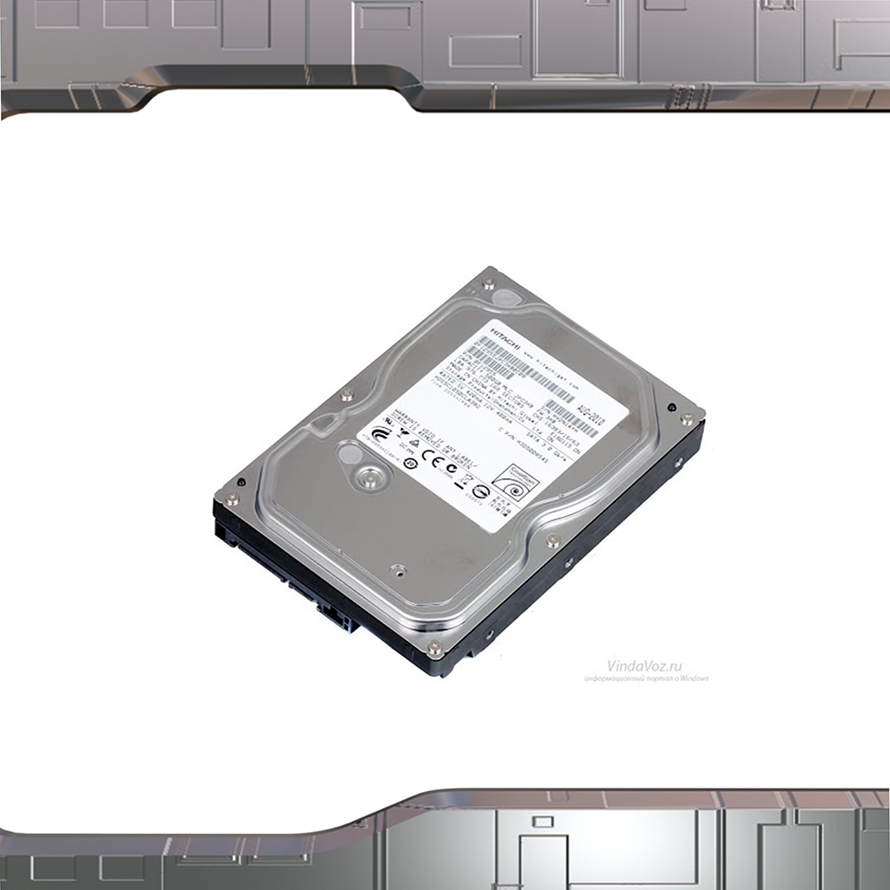 Жесткие диски/Внешние боксы/Переходники