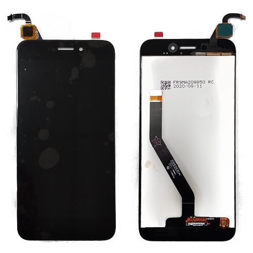 Модуль телефона Huawei Honor 6A  (дисплей+тачскрин) черный