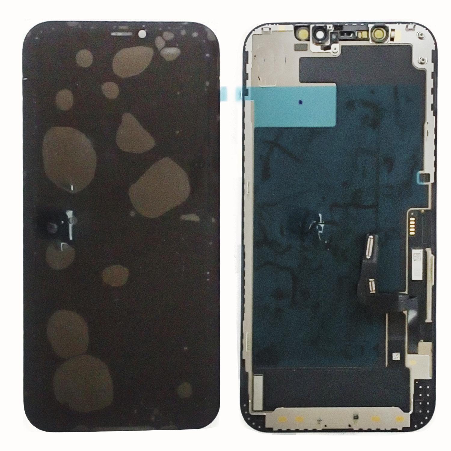 Модуль телефона iPhone 12/12 Pro  (дисплей+тачскрин) LCD оригинал (сервисный в спец упаковке)