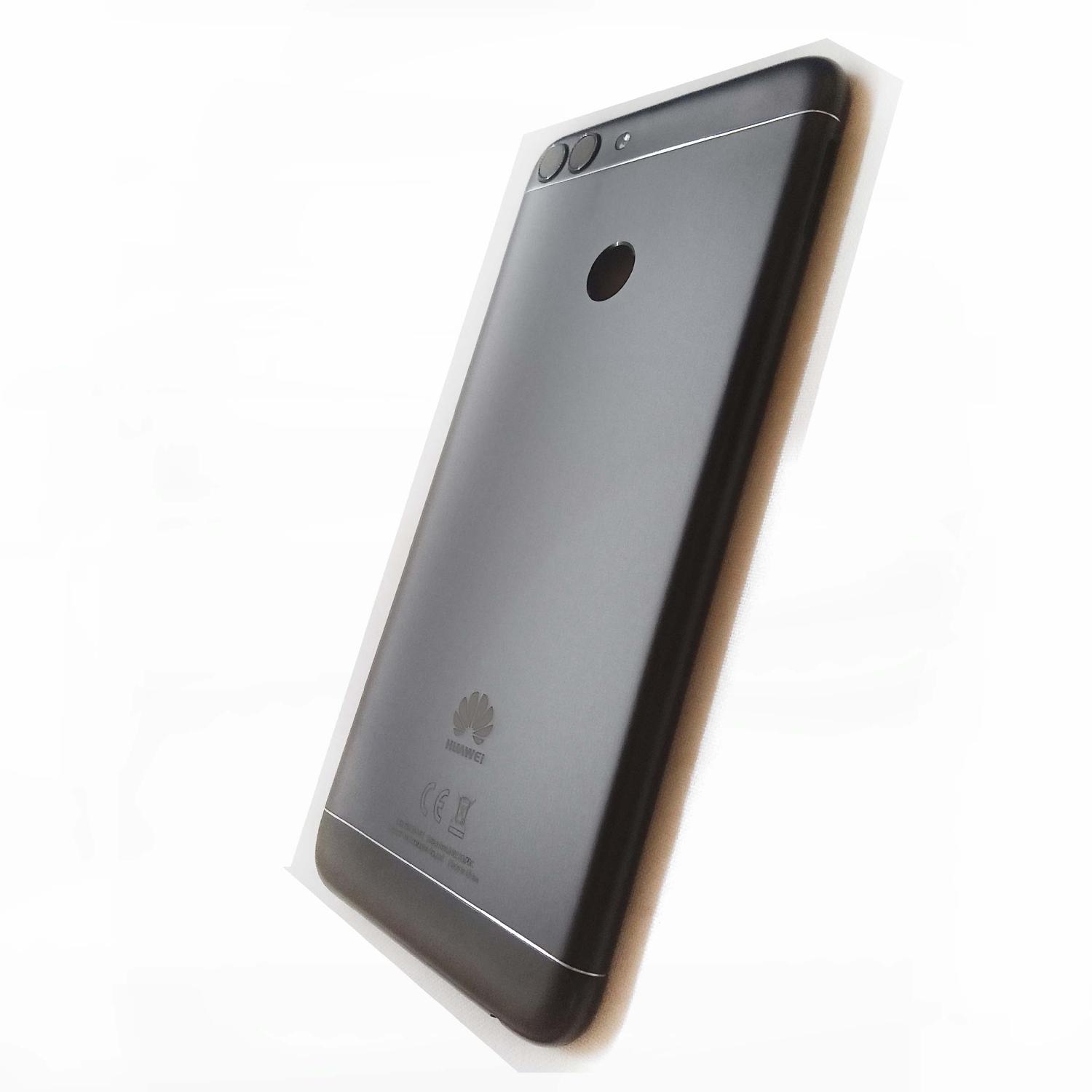 Задняя крышка телефона Huawei P Smart черная
