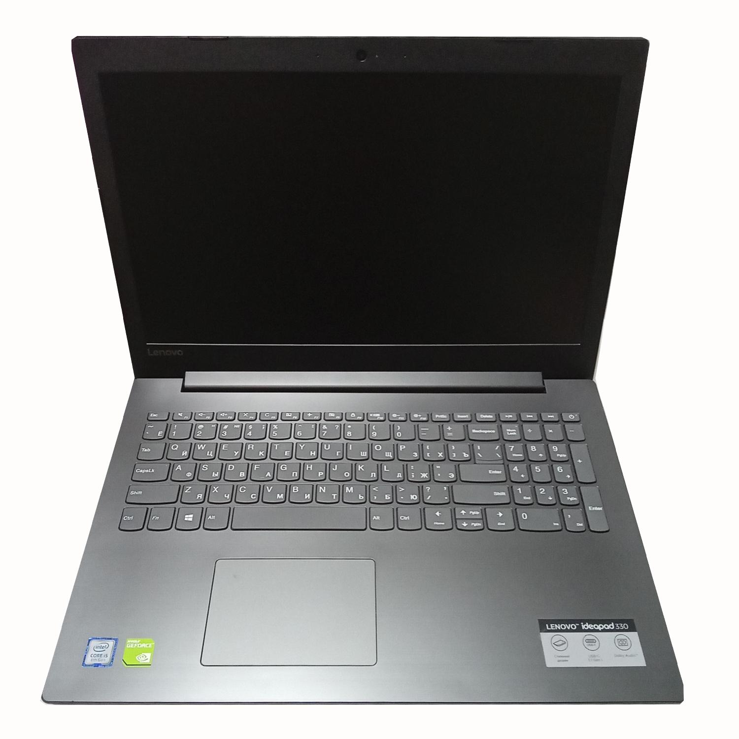 Ноутбук Lenovo ideapad 330-15ikb б/у