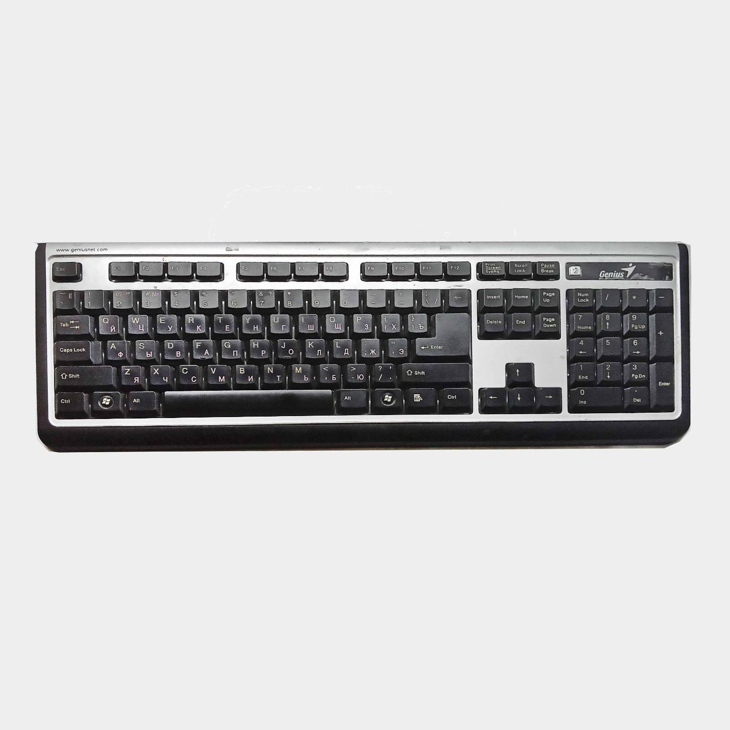 Клавиатура Genius GK-050008 б/у