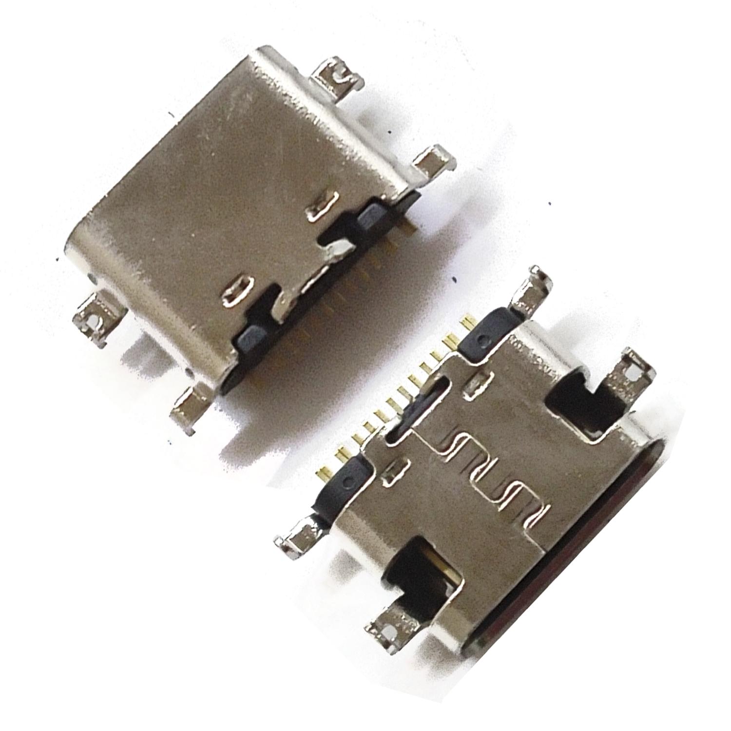 Разъем Type-C 12 pin тип 4