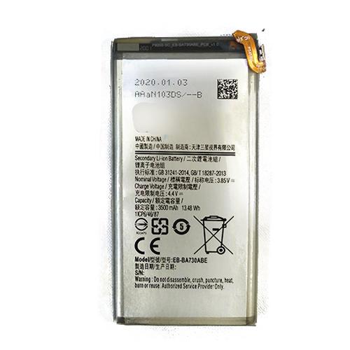 Аккумуляторная батарея телефона Samsung A730 Galaxy A8 Plus