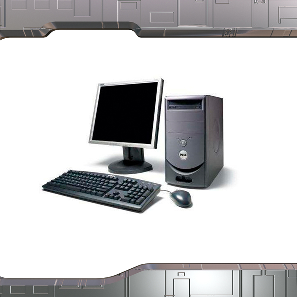 Комплектующие на ПК